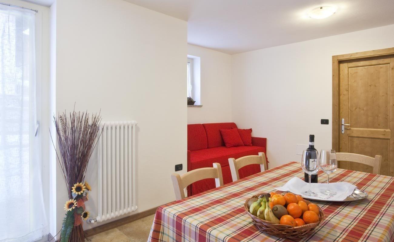 Gaia Residence Hotel Mezzana  Εξωτερικό φωτογραφία