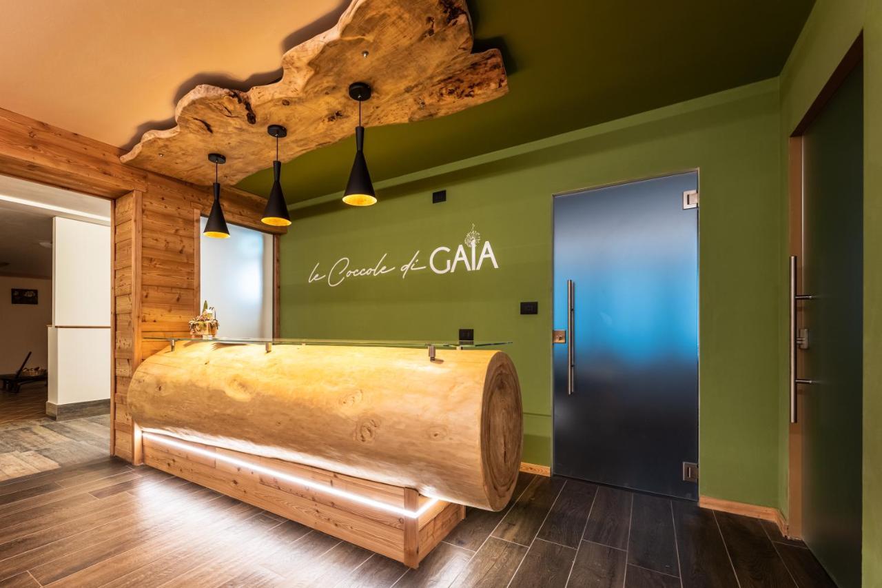 Gaia Residence Hotel Mezzana  Εξωτερικό φωτογραφία