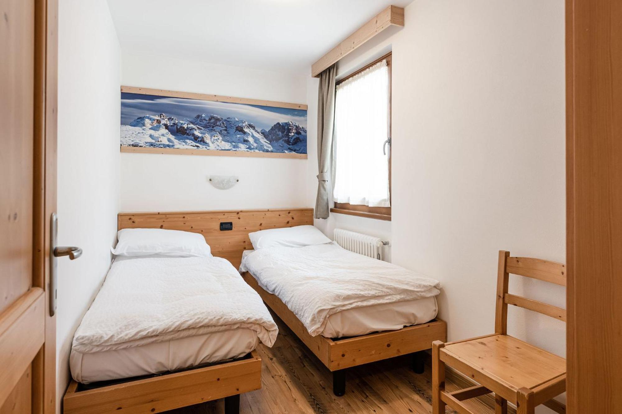 Gaia Residence Hotel Mezzana  Εξωτερικό φωτογραφία
