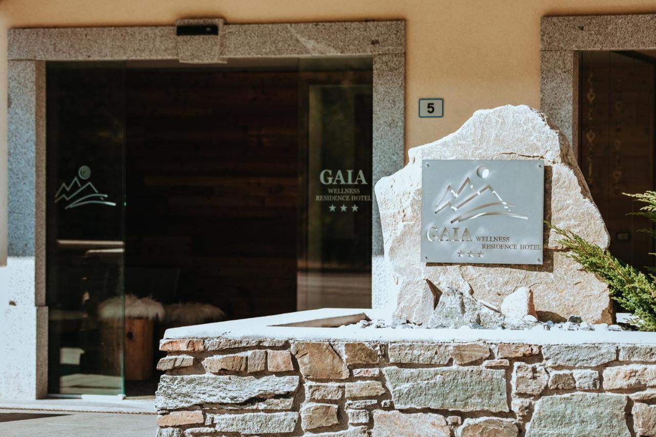 Gaia Residence Hotel Mezzana  Εξωτερικό φωτογραφία