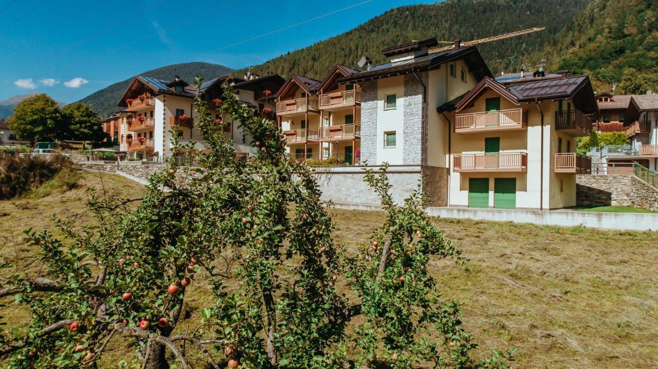 Gaia Residence Hotel Mezzana  Εξωτερικό φωτογραφία